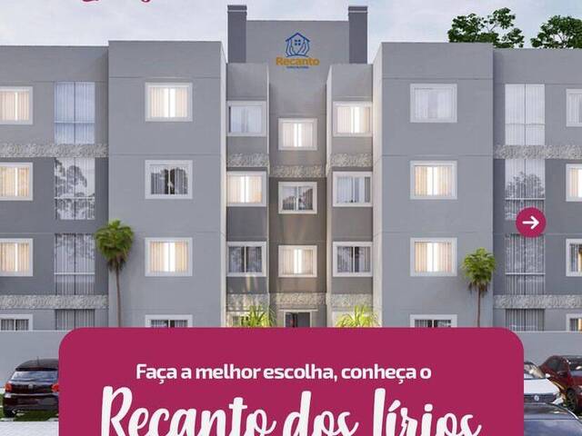 #41 - Apartamento para Venda em Linhares - ES