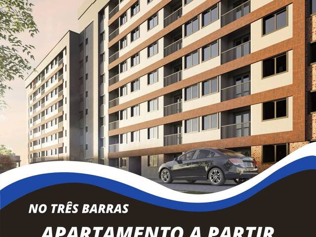 #86 - Apartamento para Venda em Linhares - ES