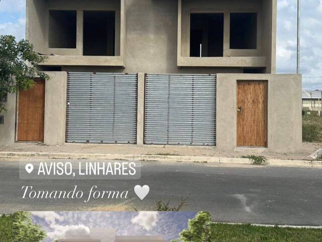 #300 - Casa para Venda em Linhares - ES