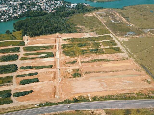 #350 - Terreno em condomínio para Venda em Linhares - ES